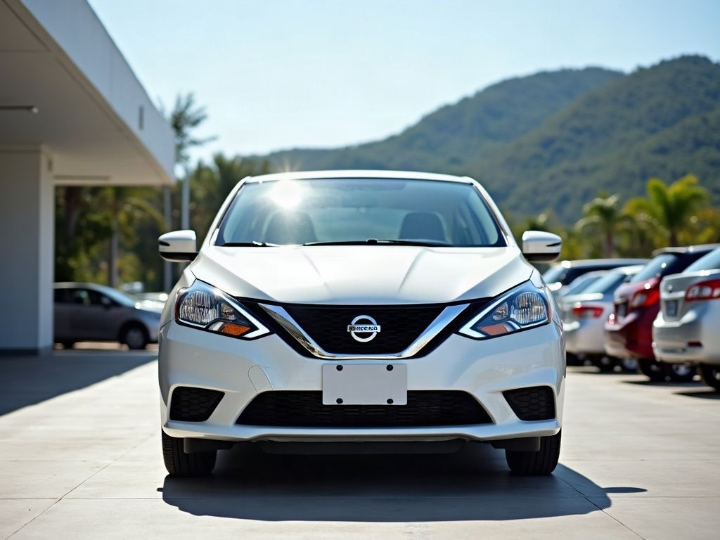 Nissan Sentra SV 2025